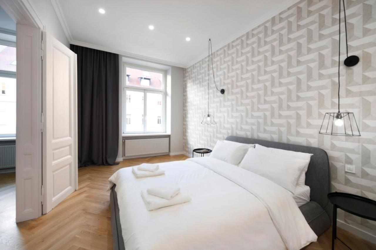 Fine Two Bedroom Trdinova Apartment Λιουμπλιάνα Εξωτερικό φωτογραφία