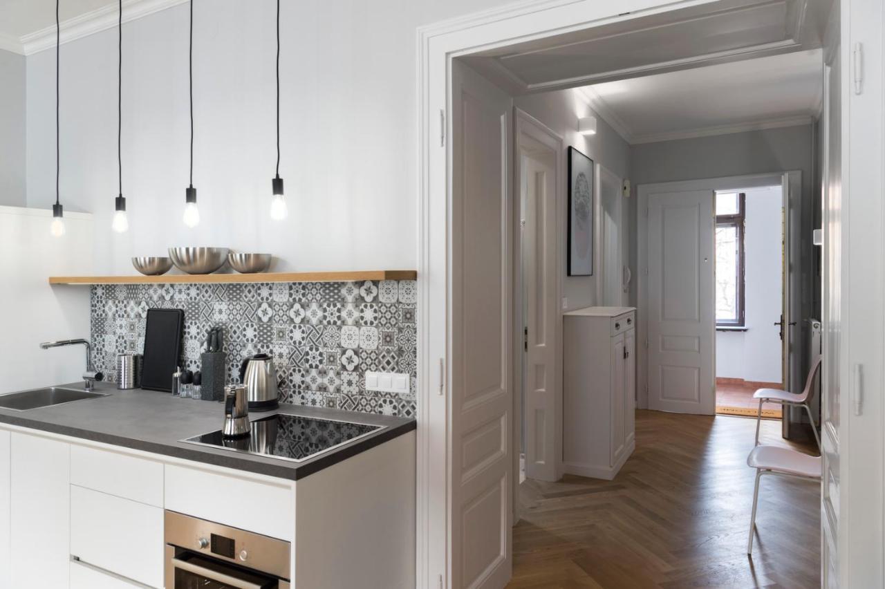 Fine Two Bedroom Trdinova Apartment Λιουμπλιάνα Εξωτερικό φωτογραφία