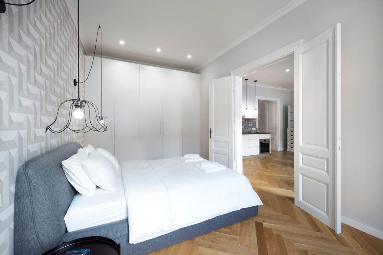 Fine Two Bedroom Trdinova Apartment Λιουμπλιάνα Εξωτερικό φωτογραφία