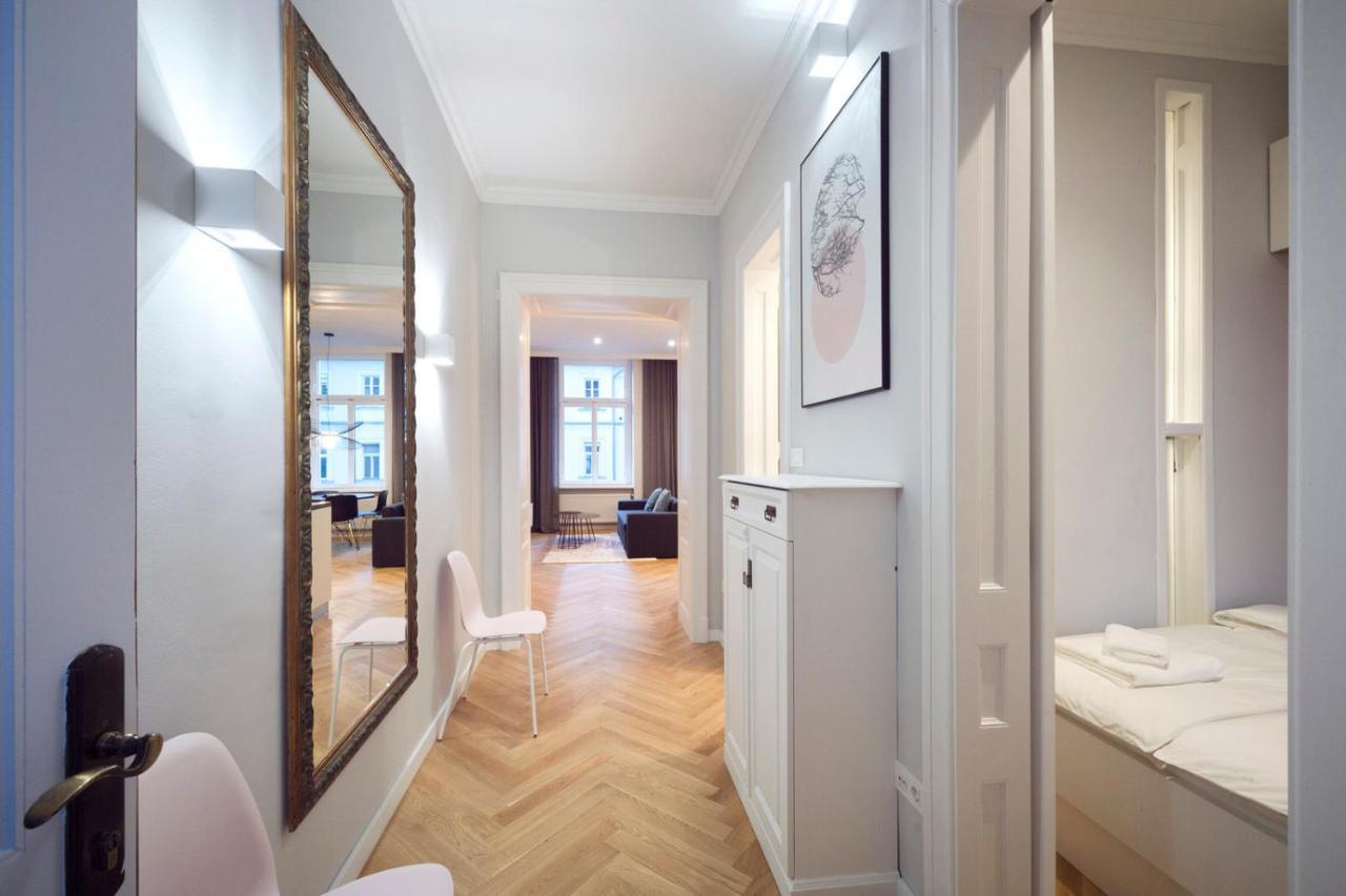 Fine Two Bedroom Trdinova Apartment Λιουμπλιάνα Εξωτερικό φωτογραφία