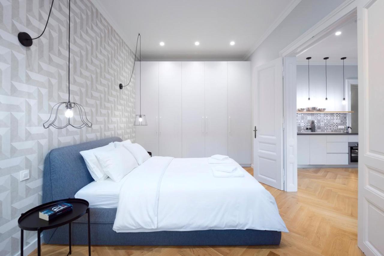 Fine Two Bedroom Trdinova Apartment Λιουμπλιάνα Εξωτερικό φωτογραφία