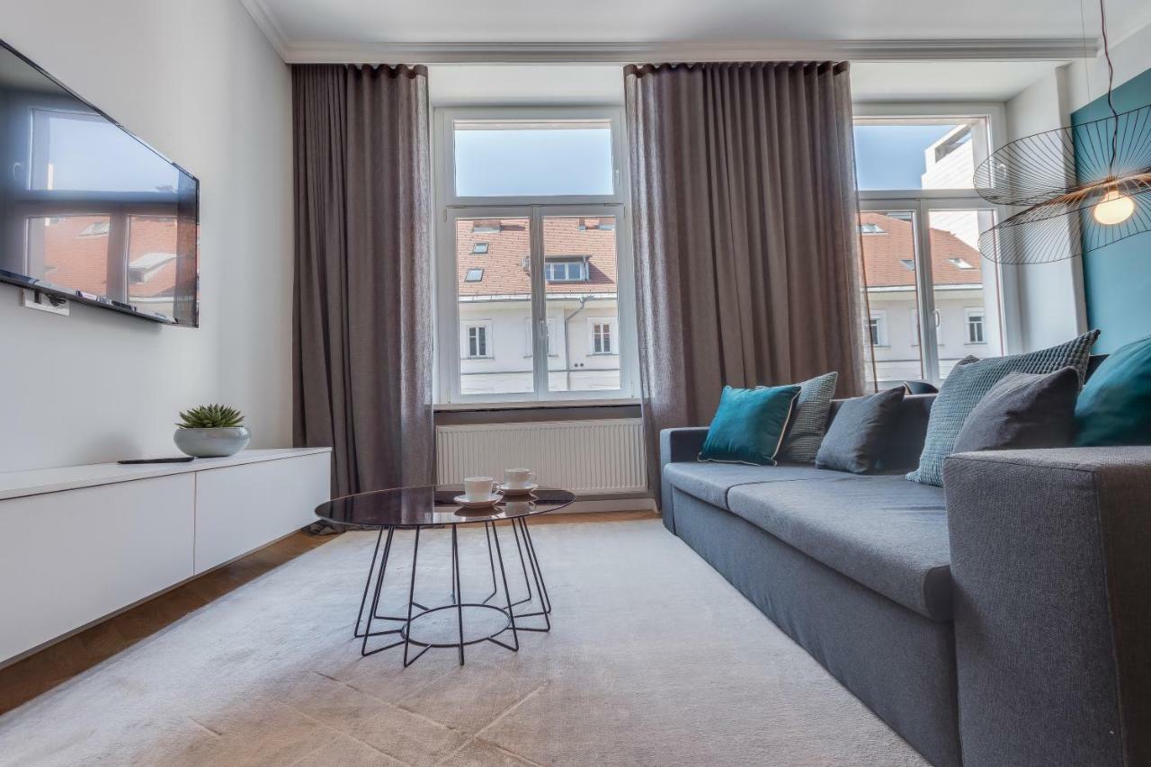 Fine Two Bedroom Trdinova Apartment Λιουμπλιάνα Εξωτερικό φωτογραφία