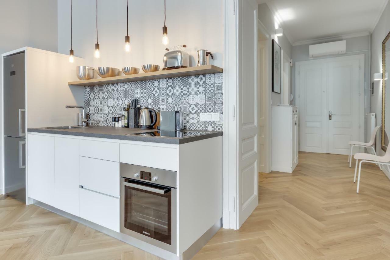 Fine Two Bedroom Trdinova Apartment Λιουμπλιάνα Εξωτερικό φωτογραφία