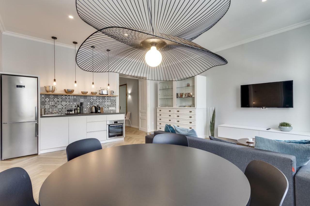 Fine Two Bedroom Trdinova Apartment Λιουμπλιάνα Εξωτερικό φωτογραφία