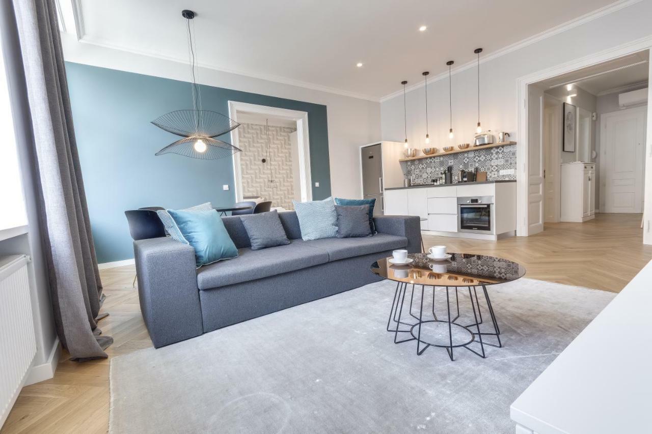 Fine Two Bedroom Trdinova Apartment Λιουμπλιάνα Εξωτερικό φωτογραφία