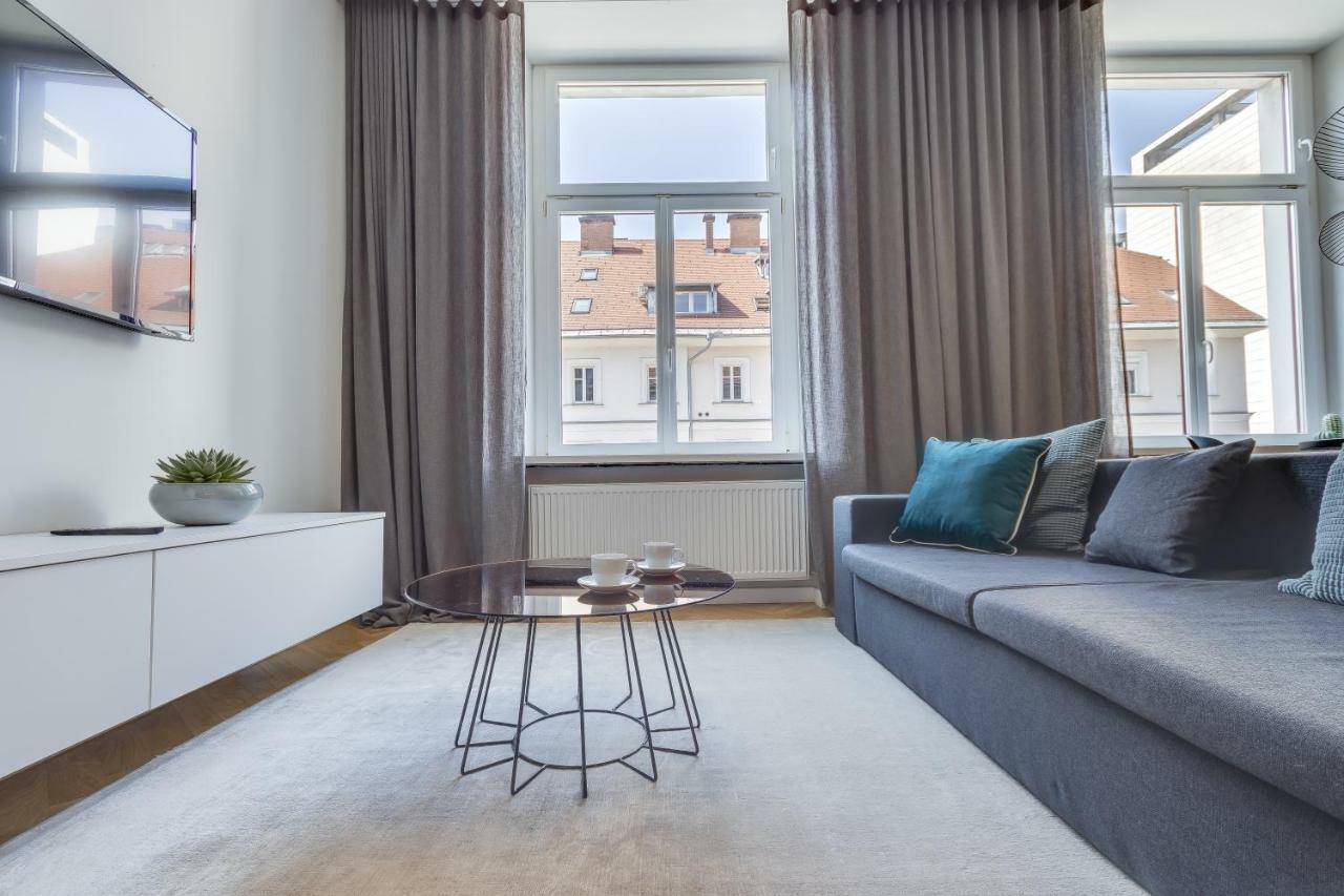 Fine Two Bedroom Trdinova Apartment Λιουμπλιάνα Εξωτερικό φωτογραφία