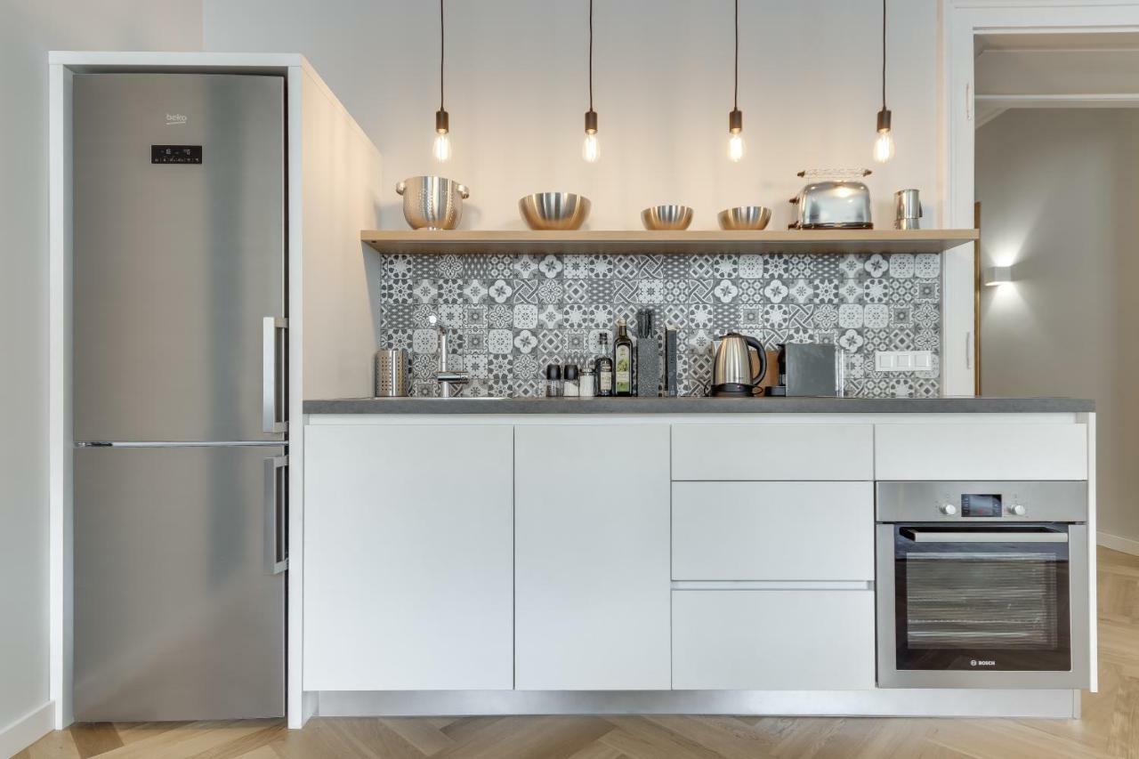 Fine Two Bedroom Trdinova Apartment Λιουμπλιάνα Εξωτερικό φωτογραφία