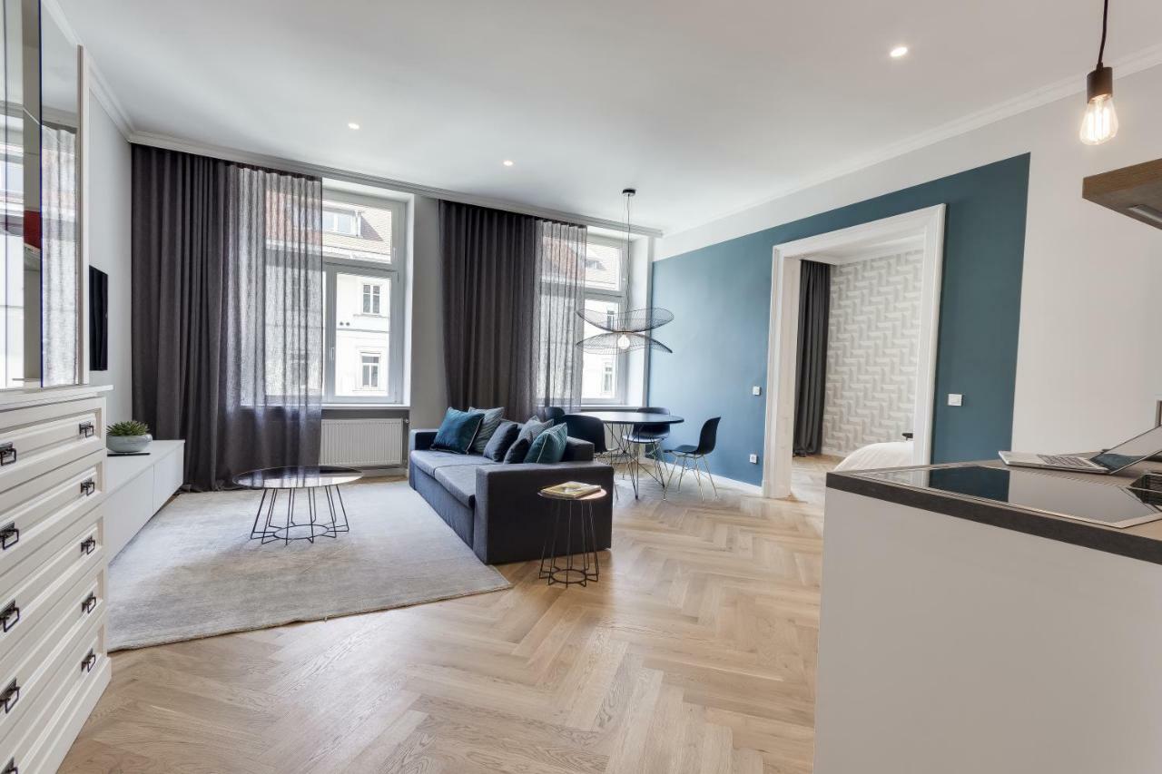 Fine Two Bedroom Trdinova Apartment Λιουμπλιάνα Εξωτερικό φωτογραφία